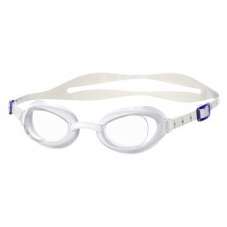 OCCHIALINI AQUAPURE AF BIANCO/CLEAR