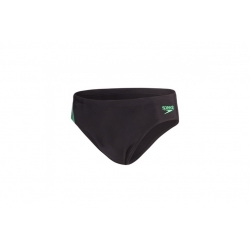 COSTUME BOOM 7CM NERO/VERDE