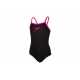 GALA LOGO THINSTRAP AF NERO/ROSA
