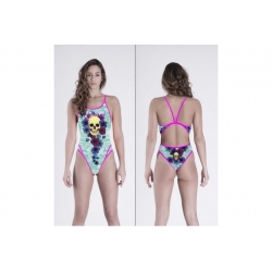 SKULLY 2 WOMAN SS (40/)