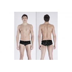TRAP BLACK TRUNK MAN 50