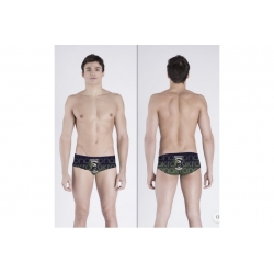 BARBER TRUNK MAN 48