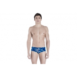SAVE THE WHALE TRUNK MAN 48