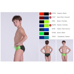 ADDISON BOY EVO BICOLOR BRASIL/GUADALUPE