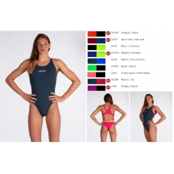 BABBITT EVO BICOLOR MYSTIC BLUE/BRASIL