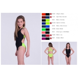 BABBITT GIRL EVO BIC. SPEED/ALLEGRIA
