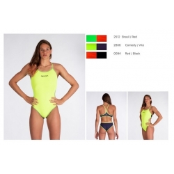 BABELE BICOLOR WOMAN BRASIL/RED