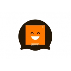 CUFFIA SMILE FACE