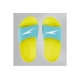 ATAMI CORE SLIDES BAMBINO GIALLO/BLU