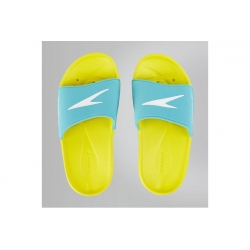 ATAMI CORE SLIDES BAMBINO GIALLO/BLU