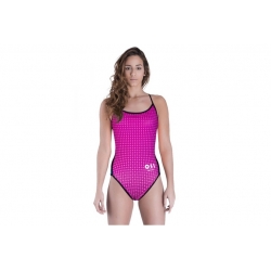 BABBIT 4 COLOURS WMN LILLA/VERDE