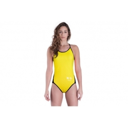 BABBIT 4 COLOURS WMN GIALLO/NERO