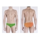 ADDISON BOY 4 COLOURS VERDE/ARANCIO