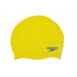 CUFFIA PLAIN MOULDED JUNIOR GIALLO