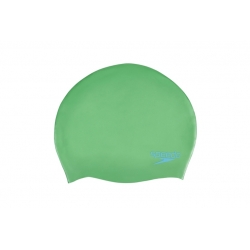 CUFFIA PLAIN MOULDED JUNIOR VERDE