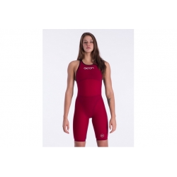 VIPER WOMAN OPEN RED VIOLET