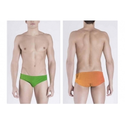 ALIMO 4 COLOURS VERDE/ARANCIO