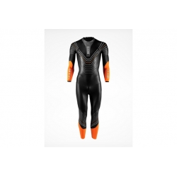 HUUB ARAYA MAN BLACK ORANGE