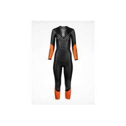 HUUB ARAYA WOMAN BLACK ORANGE