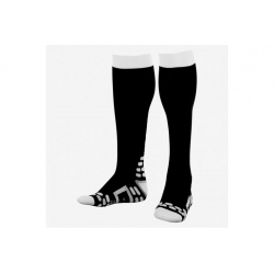 TOTAL SOCK BLACK T3 L