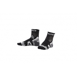 ULTRA LIGHT SOCKS BLACK XL