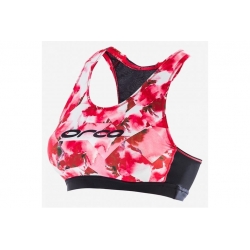 ORCA B6 W CORE SUP BRA BK PNK S/10