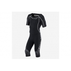 ORCA B6 WINTER SUIT BLK WHI S