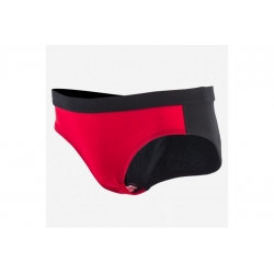 B6 W 226 ENDURO S-BRIEF BK RED L/14