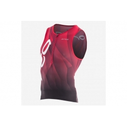 226 PRINT TANK BLK RED S