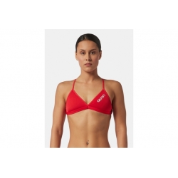 ANIA BIKINI TOP RED PEPPER