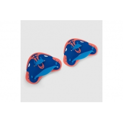 FINGER PADDLE ADULTO BLU/ARANCIO