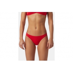EMILY BIKINI BOTTOM RED PEPPER
