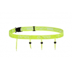RACE BELT YELLOW