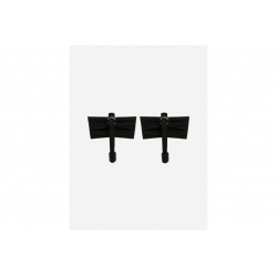 FLAT SPEED LACES BLACK