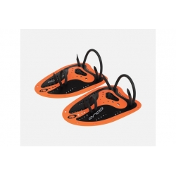 ORCA FLEXI FIT PADDLES HV ORANGE
